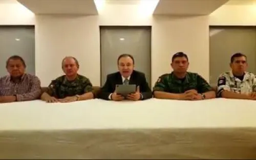 Confirma Alfonso Durazo detención de Ovidio Guzmán, hijo de “El Chapo”