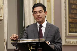 Martínez Amador pide a gobierno incrementar policía en Sierra Norte