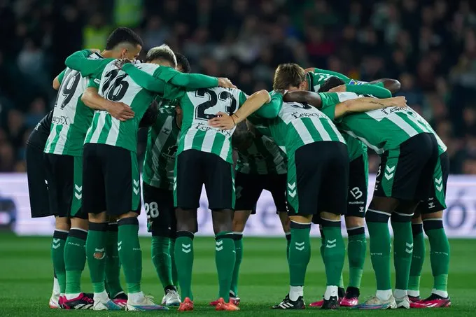 Real Betis vs Real Madrid
