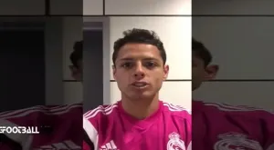 Se une Javier Hernández a campaña de CB10