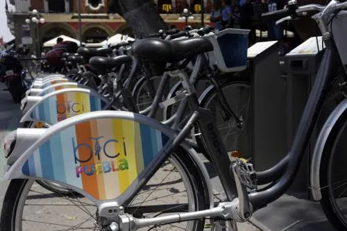 Sistema de bicicletas públicas tiene 1 mil 50 usuarios frecuentes: Navarro Guerrero