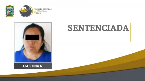 22 años de cárcel para Agustina, incitadora del linchamiento de Acatlán de 2018