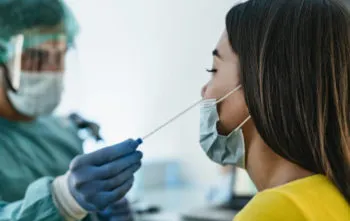 Reportan cinco nuevos casos de COVID-19 en Puebla: Salud