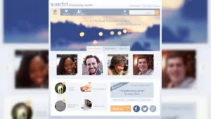 Sanctri: un cementerio virtual en Facebook