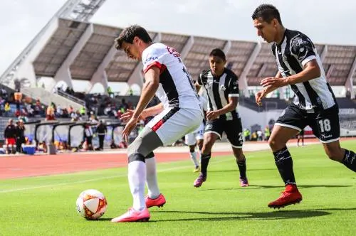 Lobos BUAP cierra pretemporada con empate ante Celaya