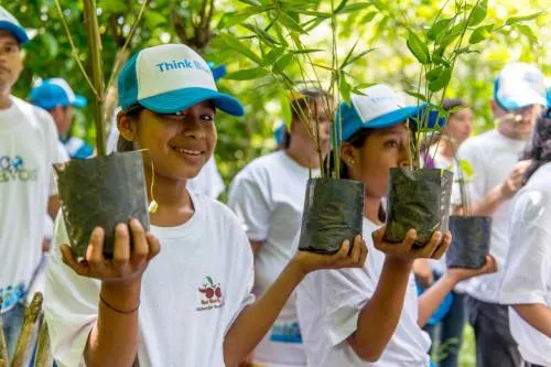 VW de México se suma a la celebración del Día Internacional de la Biodiversidad Biológica