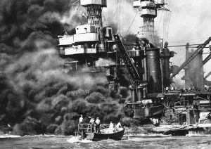 Veteranos conmemoran 73 años del ataque a Pearl Harbor