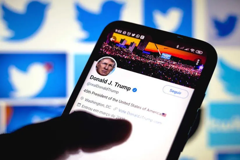 Twitter Trump