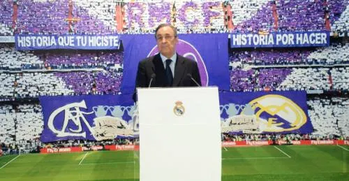 Florentino Pérez habría influido en votaciones del Balón de Oro