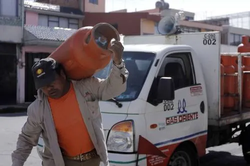 Profeco no ha recibido quejas por abuso de empresas gaseras