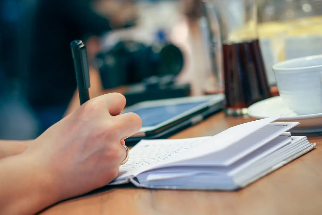 Escritura A Mano