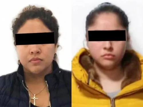 Caen hijas de ‘El Ojos’ durante cateo a domicilio en Tláhuac