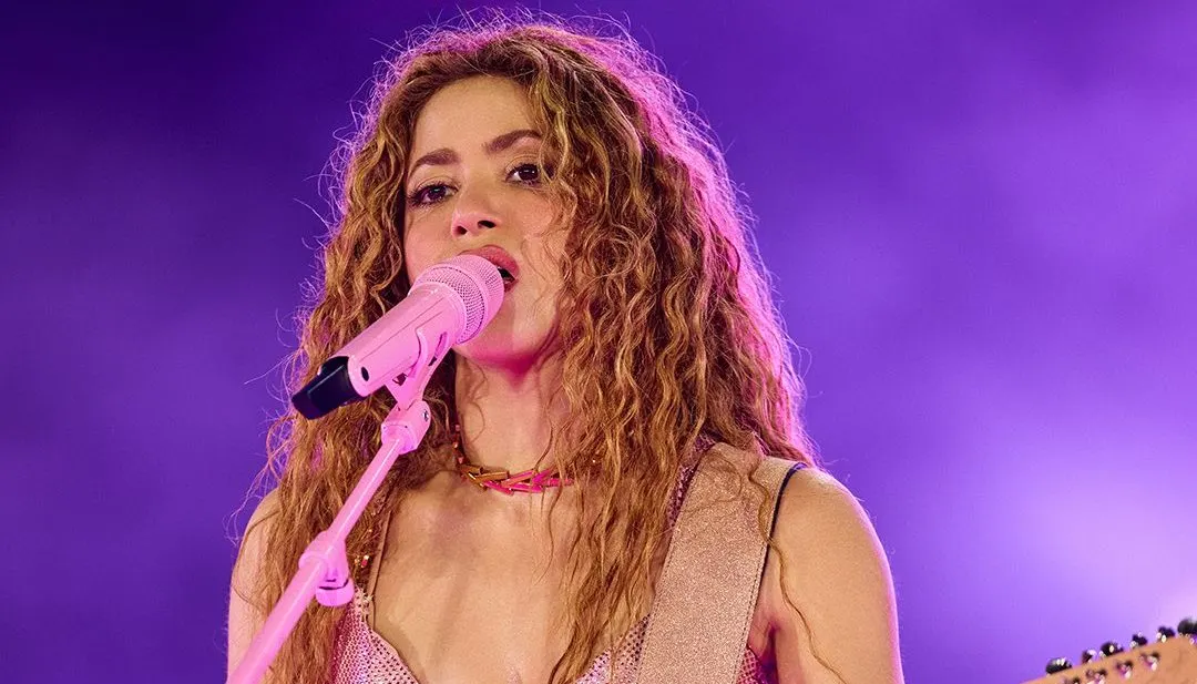 Shakira pospone conciertos en Medio Oriente