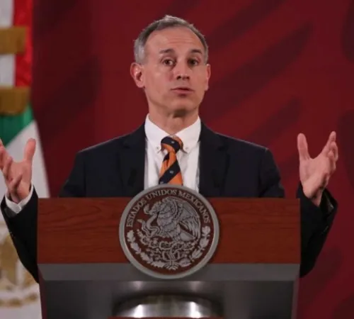 López-Gatell debe asumir responsabilidad en manejo de pandemia: PAN