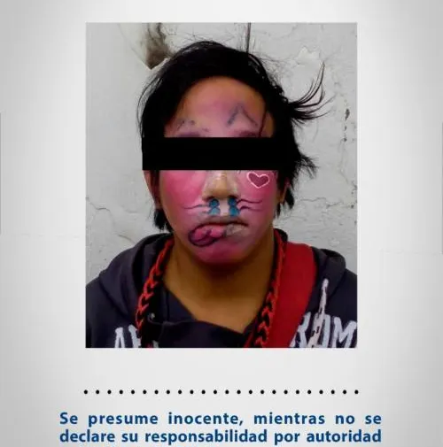 Detiene policía municipal a presunto violador