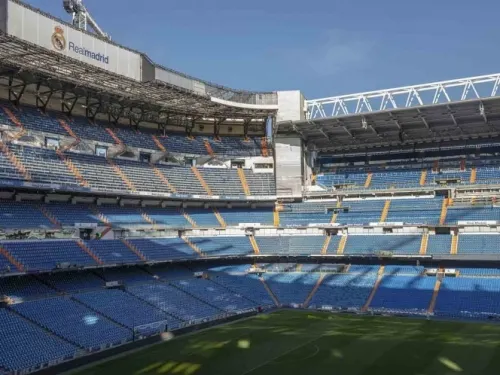 Liga de España se reanudaría sin aficionados