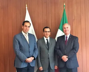 La Anáhuac sede de la Red Internacional de Universidades