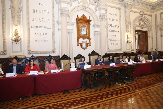Sesión de Cabildo