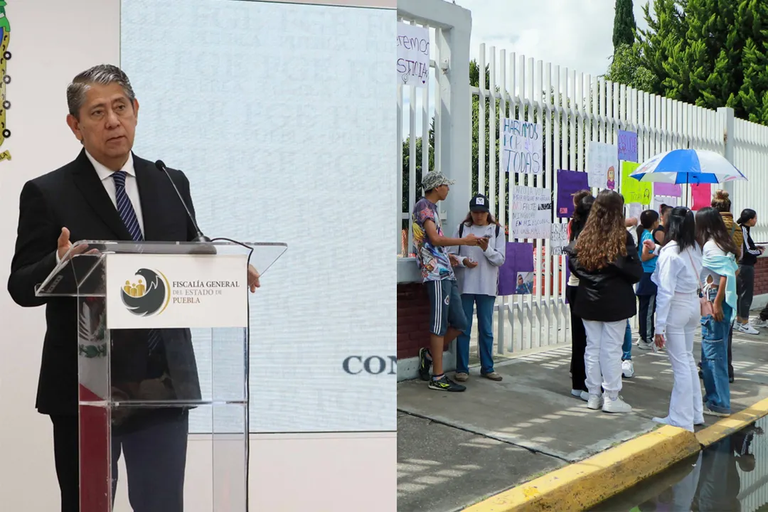 La FGE declara que ya hay denuncia contra dos extrabajadores de la secundaria Blandina Torres de Marín