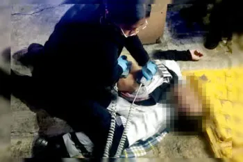 En altercado, cliente provoca la muerte de un joven empleado de Farmacias Guadalajara, en Lomas de Angelópolis