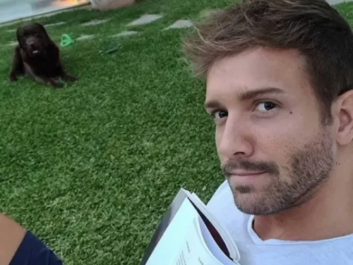 Pablo Alborán confiesa que es gay; ‘quiero ser un poquito más feliz’