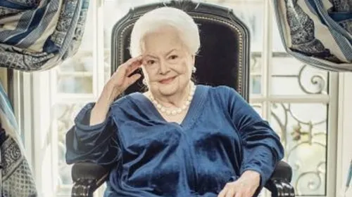 Muere la actriz Olivia de Havilland, leyenda de Hollywood, a los 104 años
