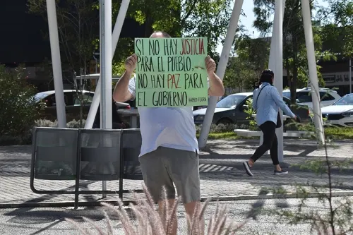 México, país roto y dividido
