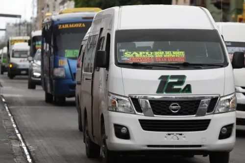 Descarta SIMT aumento al pasaje en lo que resta de la gestión de Pacheco