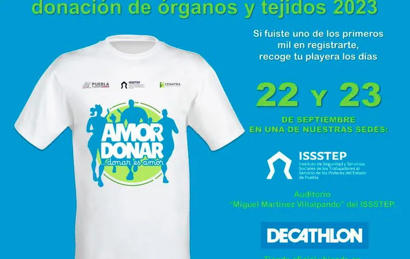 carrera-issstep-amor-es-donar