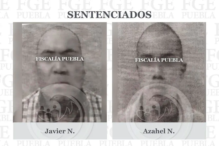 Javier N Azahel N Snt Homicidio Calificado Tentativa Texmelucan