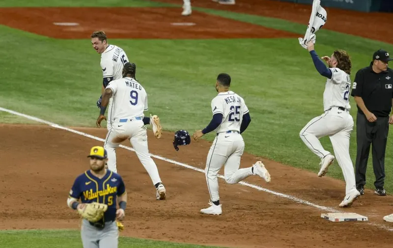 Foto: X / @RaysBaseball