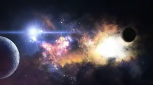 Científicos descubren planeta similar a la tierra