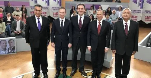 El Síndrome Eugenio Derbez en el Debate Presidencia