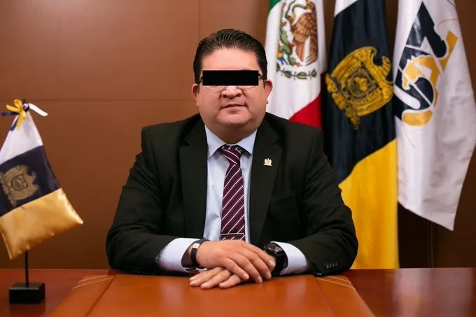 Rubén Ibarra Reyes, rector de la Universidad de Zacatecas