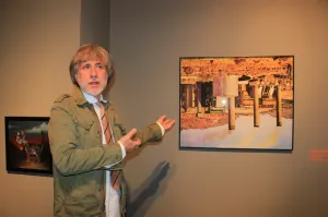 Inauguran exposición “Kozmic Blues” en el CCU