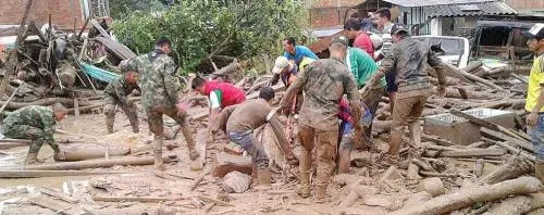 Video: Colombia está de luto