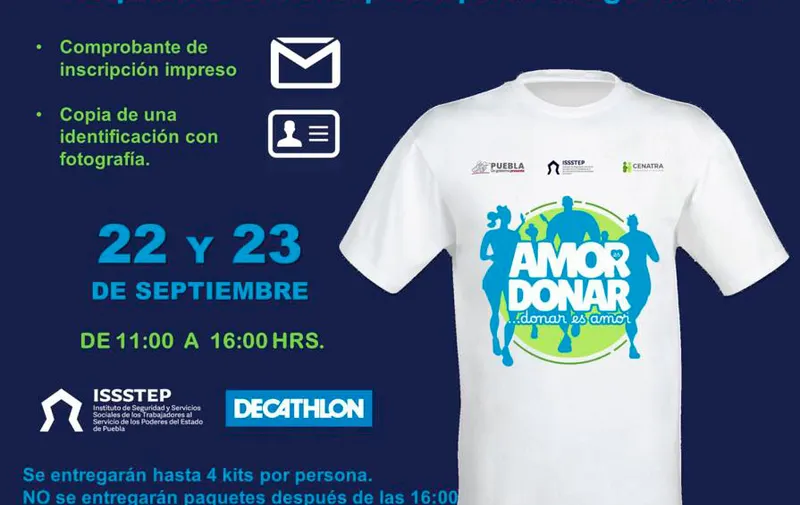carrera-issstep-amor-es-donar