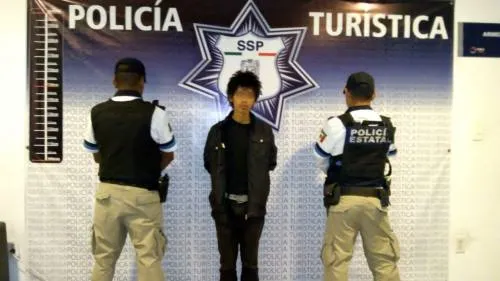 20 detenidos durante puente de Semana Santa