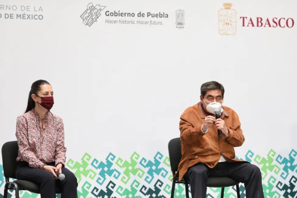 Respalda Barbosa Huerta Acuerdo Nacional por la Democracia