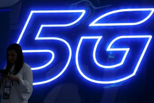EU, China, Japón y Corea del Sur planean dominar red 5G en 2025