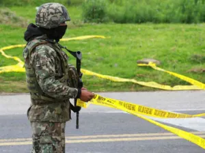 Marina repele agresión en Sinaloa; hay dos muertos