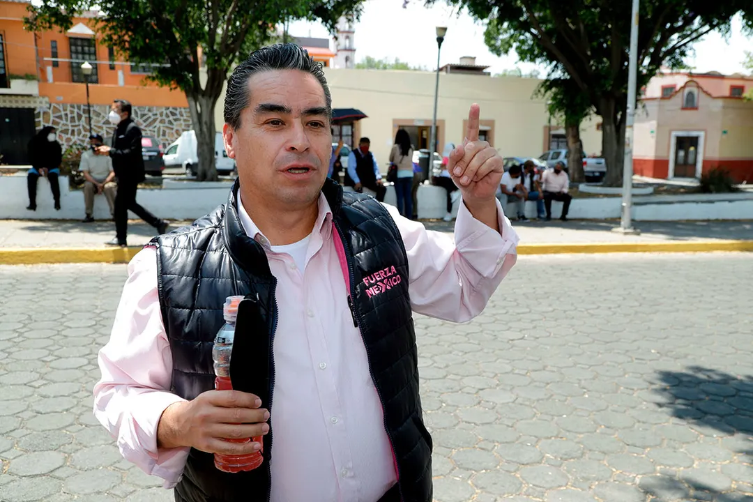 Rafael Moreno Valle Buitron