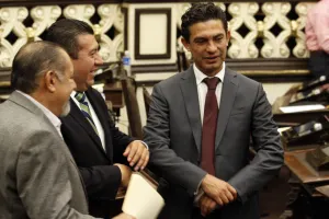 Tony Gali debe ser candidato de megacoalición: Carlos Martínez