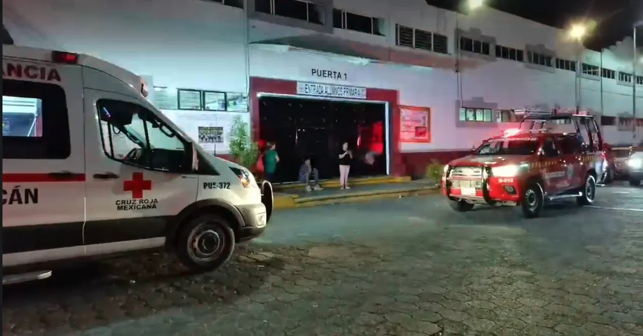 Secundaria Porfirio O. Morelos