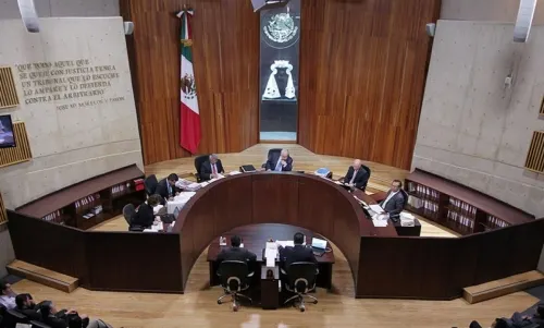 Tribunal anula elección interna de Morena y exhorta al CEN a emitir nueva convocatoria