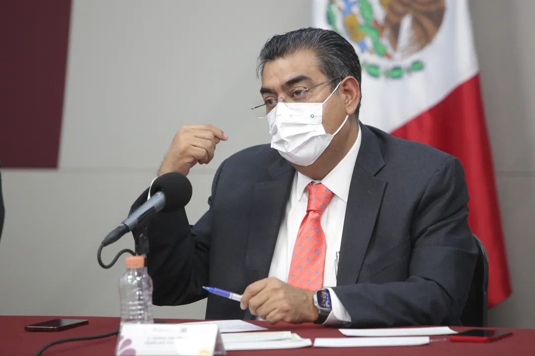 Sergio Salomón Céspedes