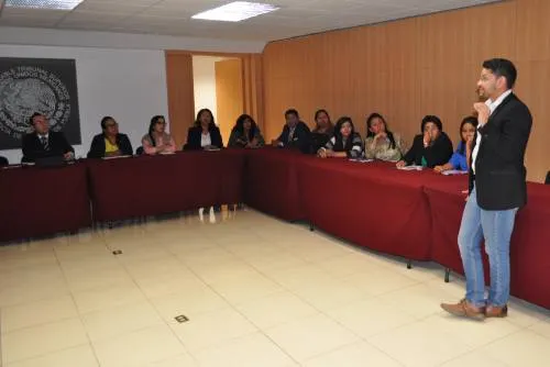 Poder Judicial del Estado garantiza la inclusión de personas con discapacidad auditiva