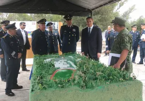Reitera RMV gratitud al Ejército por apoyo incondicional que brinda a Puebla