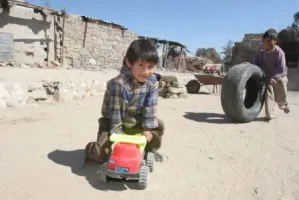 Día del niño: siete de cada diez menores son pobres en Puebla