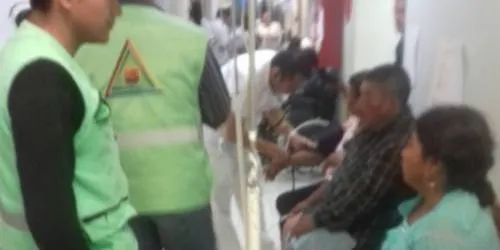 Al menos 18 heridos por explosión de pirotecnia en Chiapas